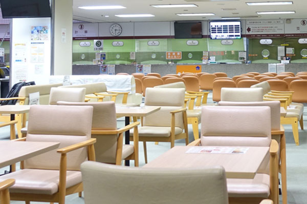 外来の案内・アクセス